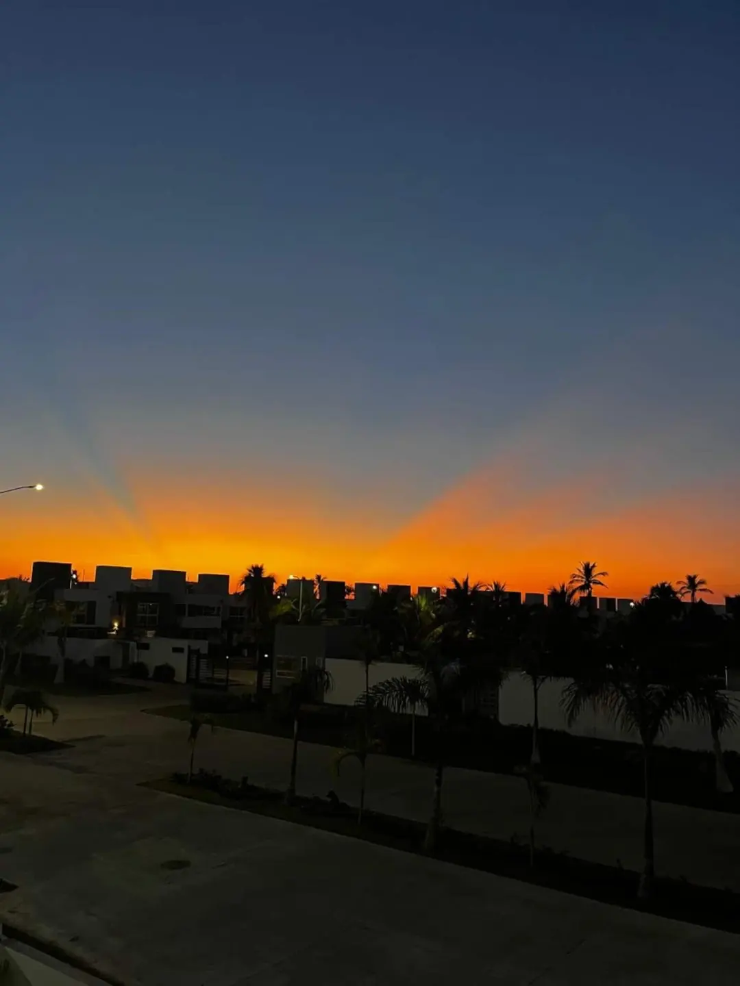 Atardecer