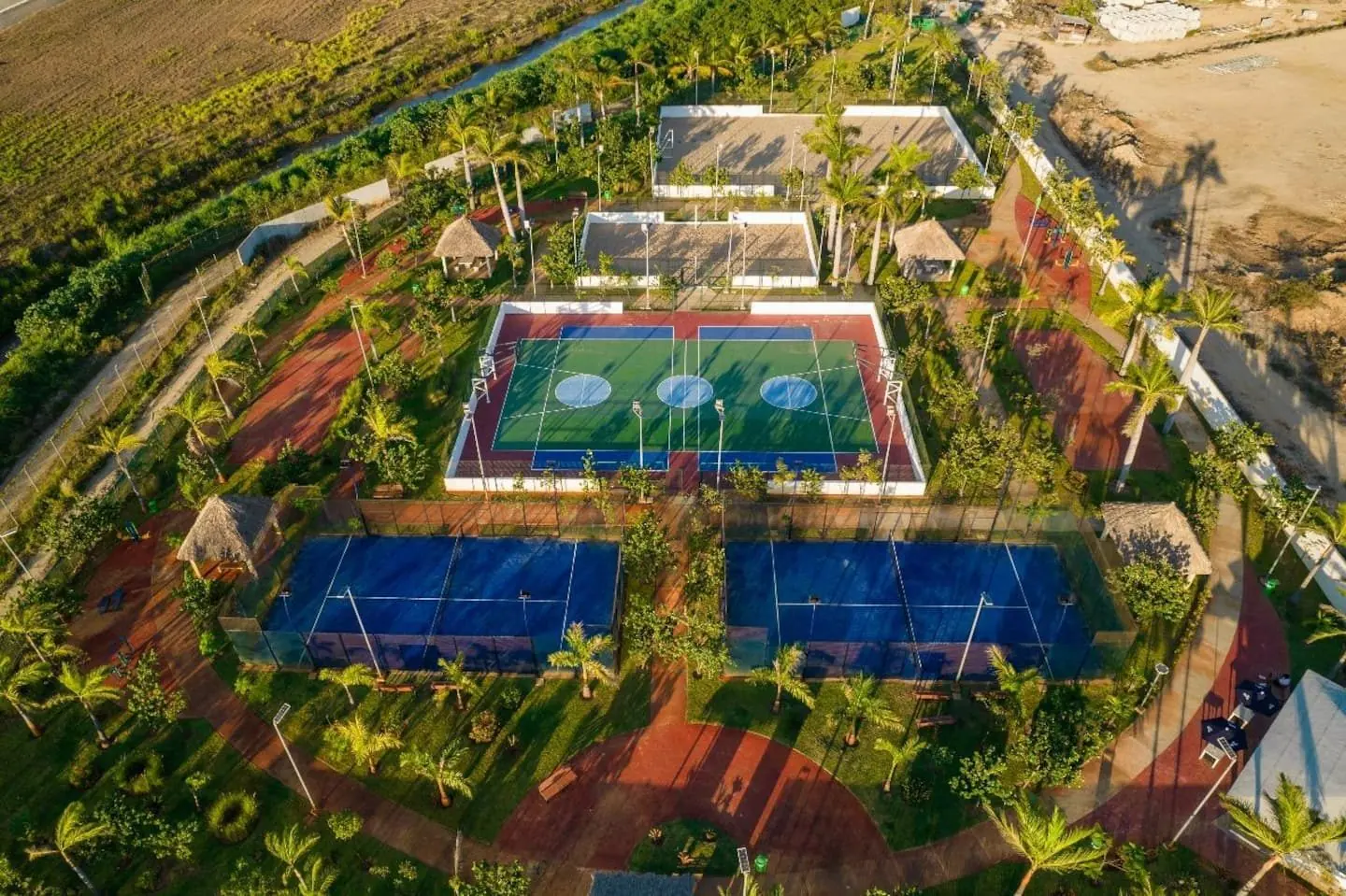 Canchas deportivas