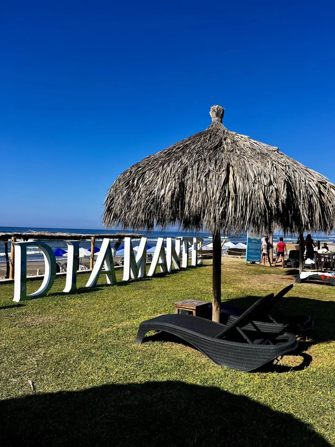 Club de playa
