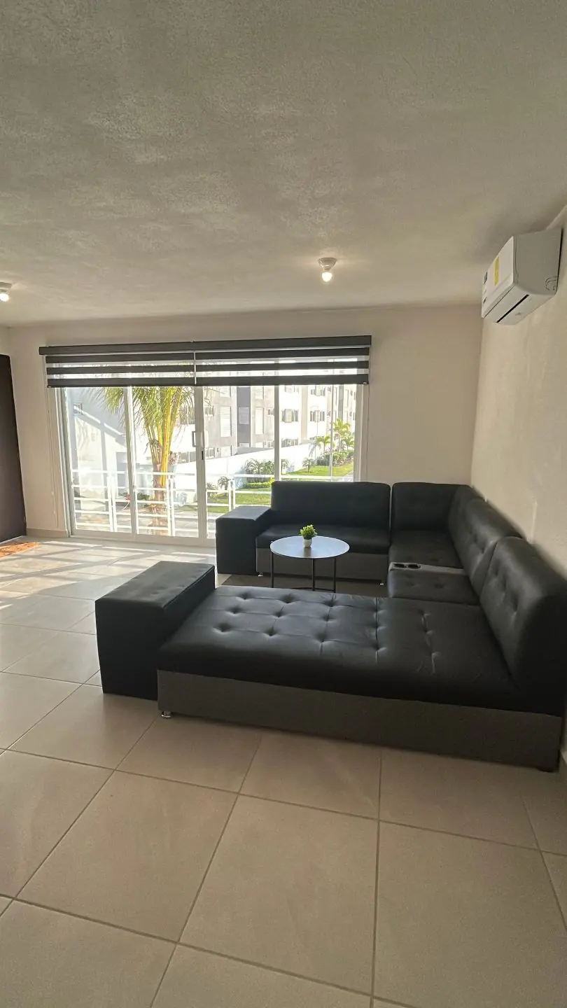 Sala del departamento