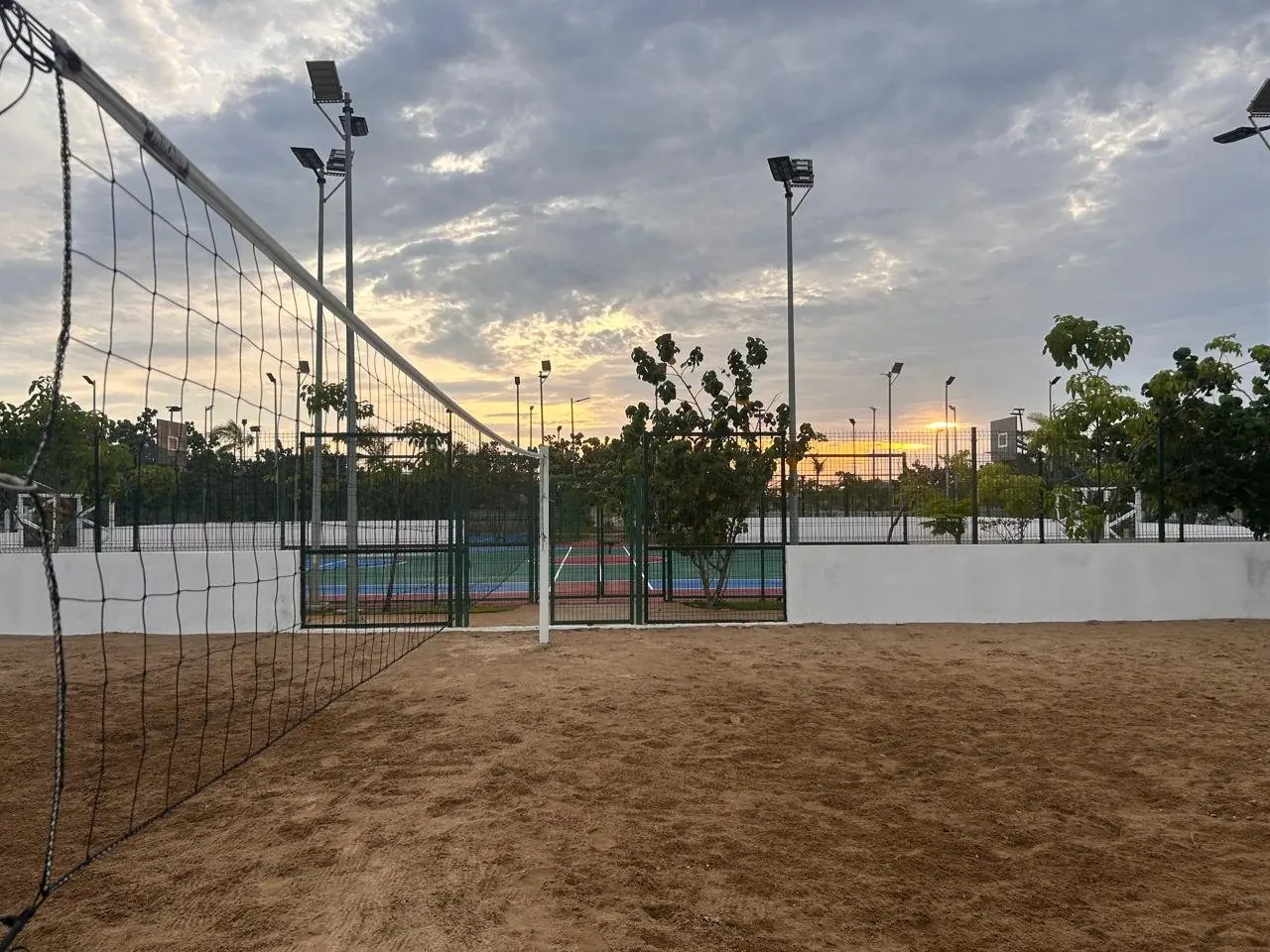 Voleibol de playa